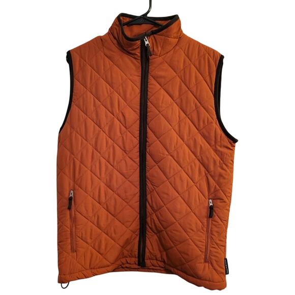 NEW Field & Stream Men's Quilted Vest Small - Picture 2 of 6